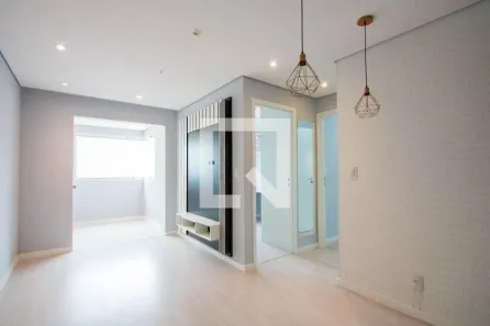 Apartamento com 2 Quartos à venda, 56m² no Vila Tibiriçá, Santo André