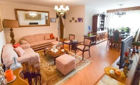 Apartamento com 3 Quartos à venda, 98m² no Vila Guarani (Z Sul), São Paulo