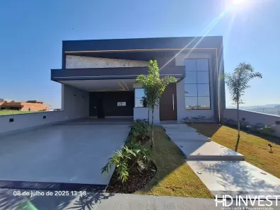 Casa de Condomínio com 3 Quartos à venda, 180m² no Jardim Residencial Dona Maria Candida, Indaiatuba