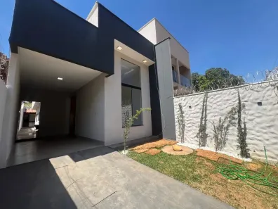 Casa com 3 Quartos à venda, 115m² no Jardim Canadá, Aparecida de Goiânia