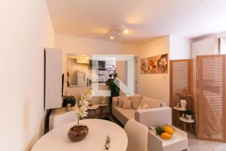 Apartamento com 1 Quarto à venda, 33m² no Brás, São Paulo