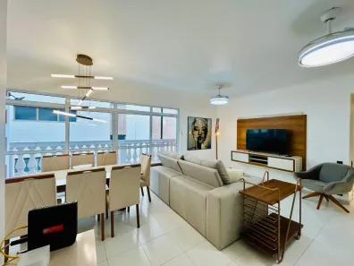 Cobertura com 4 Quartos à venda, 312m² no Pitangueiras, Guarujá