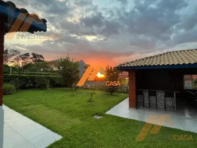 Casa de Condomínio com 3 Quartos à venda, 340m² no Jardim Vale do Lago Residencial, Sorocaba