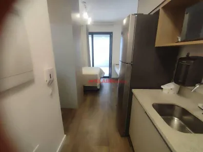 Apartamento com 1 Quarto para venda ou aluguel, 34m² no Vila Mariana, São Paulo
