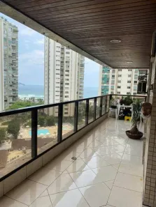 Apartamento com 3 Quartos à venda, 146m² no Barra da Tijuca, Rio de Janeiro