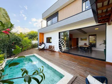 Casa de Condomínio com 4 Quartos à venda, 630m² no Vale do Sol, Bom Jesus dos Perdões