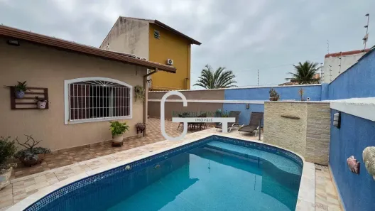 Casa com 4 Quartos à venda, 250m² no Bal Stella Maris, Peruíbe