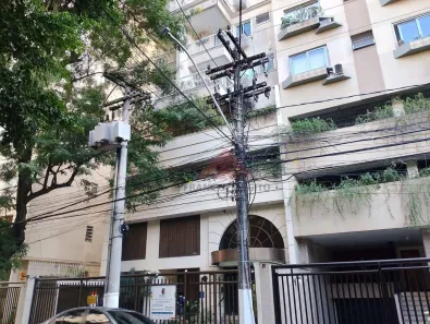 Apartamento com 1 Quarto para alugar, 45m² no Icaraí, Niterói