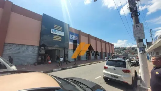 Ponto Comercial para alugar, 56m² no Centro, Francisco Morato