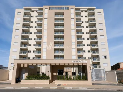 Apartamento com 2 Quartos à venda, 66m² no Vila Industrial, Campinas