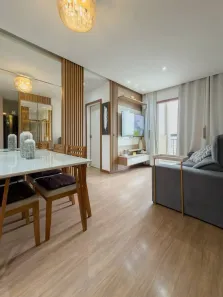 Apartamento com 1 Quarto à venda, 38m² no Centro, São Paulo
