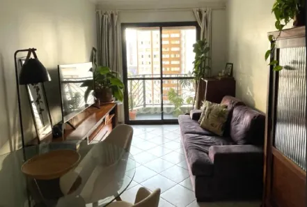 Apartamento com 2 Quartos à venda, 69m² no Vila Mariana, São Paulo