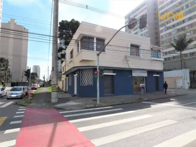 Prédio Comercial à venda, 440m² no Cristo Rei, Curitiba