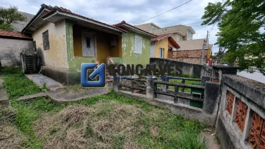 Lote/Terreno à venda, 299m² no Baeta Neves, São Bernardo do Campo