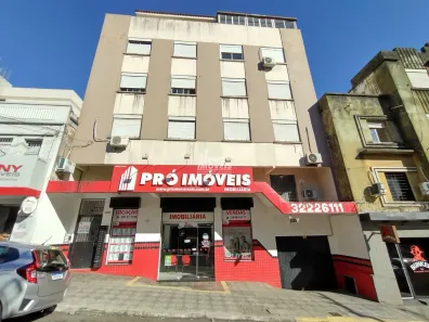 Apartamento com 1 Quarto para alugar, 71m² no Centro, Santa Maria