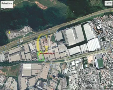 Galpão/Depósito/Armazém para alugar, 7200m² no Jardim Belval, Barueri