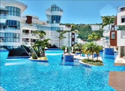 Cobertura com 4 Quartos à venda, 318m² no Cachoeira do Bom Jesus, Florianópolis
