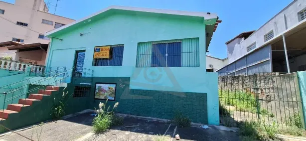 Imóvel Comercial com 3 Quartos à venda, 157m² no Vila Joaquim Inácio, Campinas