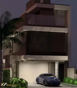 Sobrado com 3 Quartos à venda, 176m² no Santa Cândida, Curitiba
