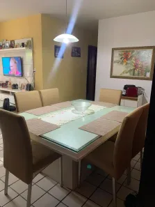 Apartamento com 3 Quartos à venda, 75m² no Cordeiro, Recife