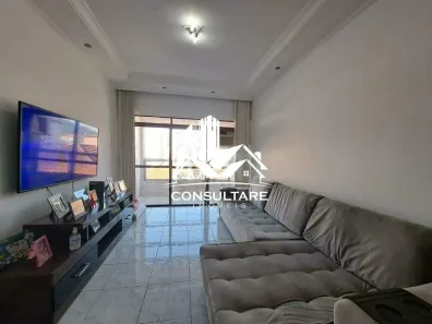 Apartamento com 2 Quartos à venda, 117m² no Campo Grande, Santos