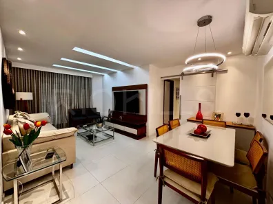 Apartamento com 3 Quartos à venda, 100m² no Icaraí, Niterói