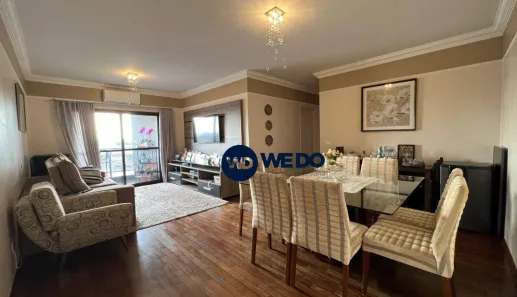 Apartamento com 3 Quartos à venda, 96m² no São Manoel, Americana