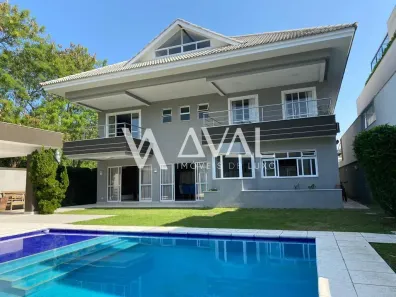 Casa de Condomínio com 4 Quartos à venda, 580m² no Barra da Tijuca, Rio de Janeiro