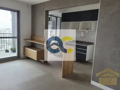 Apartamento com 2 Quartos à venda, 50m² no Vila Santa Catarina, São Paulo