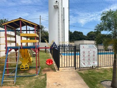 Apartamento com 2 Quartos à venda, 42m² no Residencial Parque Laguna, Salto