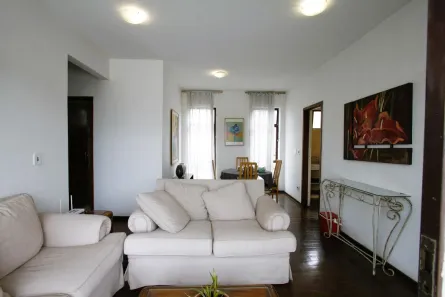 Apartamento com 3 Quartos à venda, 110m² no Coração Eucarístico, Belo Horizonte