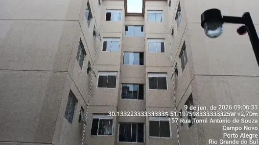 Apartamento com 2 Quartos à venda, 41m² no Vila Nova, Porto Alegre