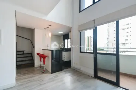 Apartamento com 1 Quarto à venda, 48m² no Pinheiros, São Paulo