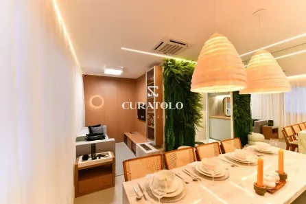 Apartamento com 2 Quartos à venda, 34m² no Jardim Bela Vista, Santo André