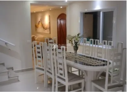 Sobrado com 3 Quartos à venda, 250m² no Parque João Ramalho, Santo André