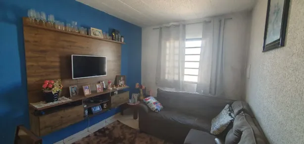 Apartamento com 2 Quartos à venda, 47m² no Residencial Recanto dos Pássaros, Limeira