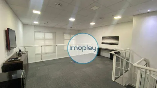 Sala Comercial para venda ou aluguel, 123m² no Vila Cordeiro, São Paulo