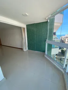 Apartamento com 3 Quartos para alugar, 80m² no Itapuã, Vila Velha