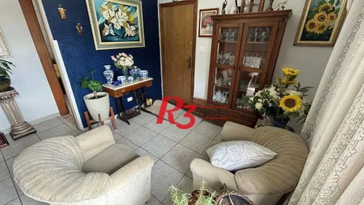 Apartamento com 4 Quartos à venda, 114m² no Marapé, Santos