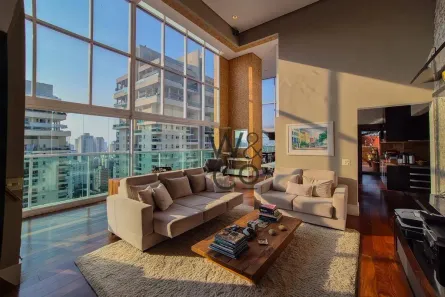 Cobertura com 3 Quartos à venda, 360m² no Campo Belo, São Paulo