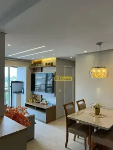 Apartamento com 2 Quartos à venda, 55m² no Centro, São Bernardo do Campo