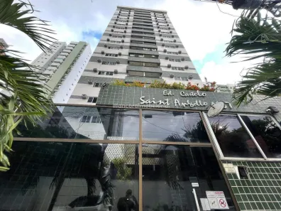 Apartamento com 2 Quartos para alugar, 60m² no Boa Viagem, Recife
