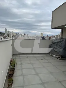 Cobertura com 4 Quartos à venda, 180m² no Santo Agostinho, Belo Horizonte