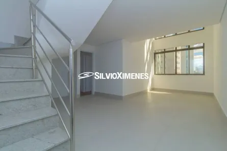 Cobertura com 3 Quartos à venda, 109m² no Serra, Belo Horizonte