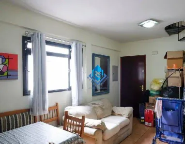 Cobertura com 3 Quartos para alugar, 130m² no Santa Maria, São Caetano do Sul
