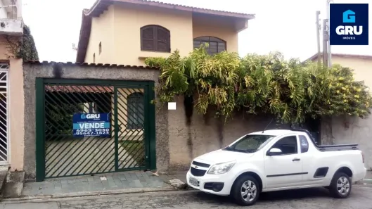 Sobrado com 3 Quartos à venda, 300m² no Jardim Bom Clima, Guarulhos