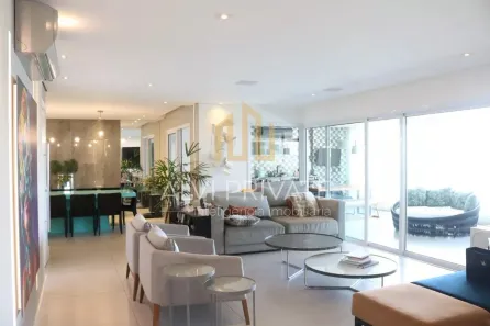 Apartamento com 4 Quartos à venda, 283m² no Várzea da Barra Funda, São Paulo