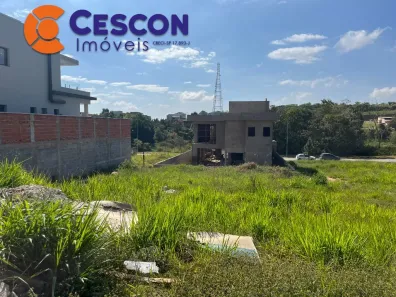 Lote/Terreno à venda, 428m² no Quintas do Ingaí, Santana de Parnaíba