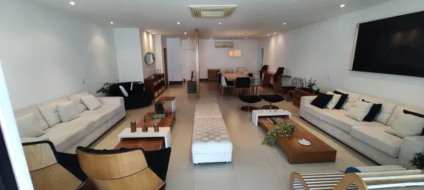 Apartamento com 4 Quartos à venda, 300m² no Barra da Tijuca, Rio de Janeiro