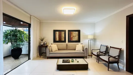 Apartamento com 4 Quartos à venda, 237m² no Fundinho, Uberlândia